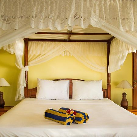 Beten Waru Bungalow And Restaurant Amed Chambre photo