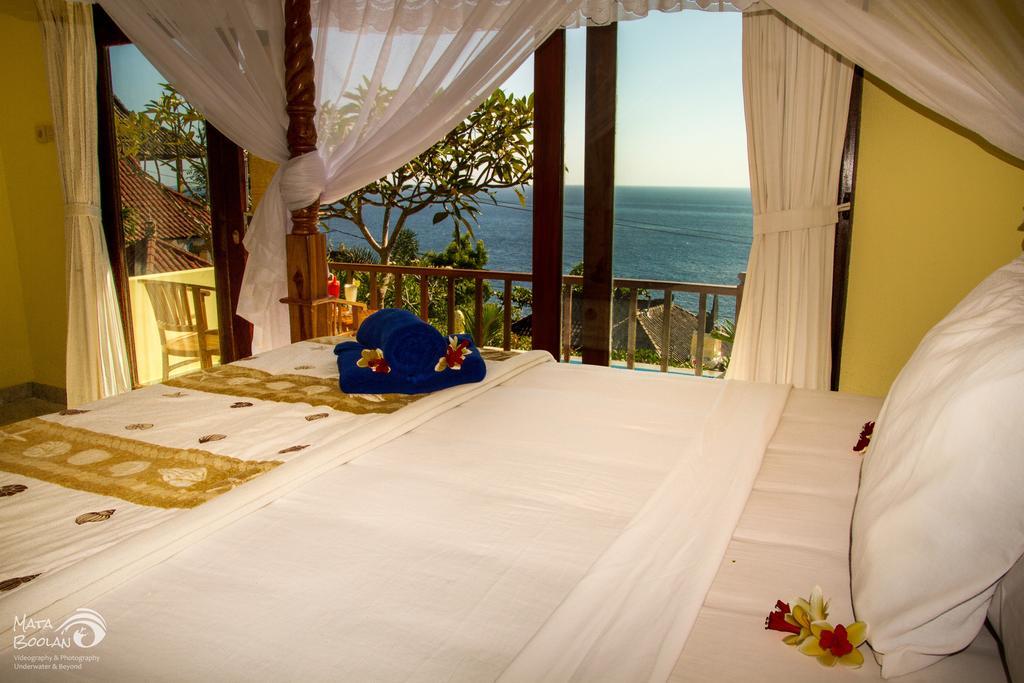 Beten Waru Bungalow And Restaurant Amed Chambre photo