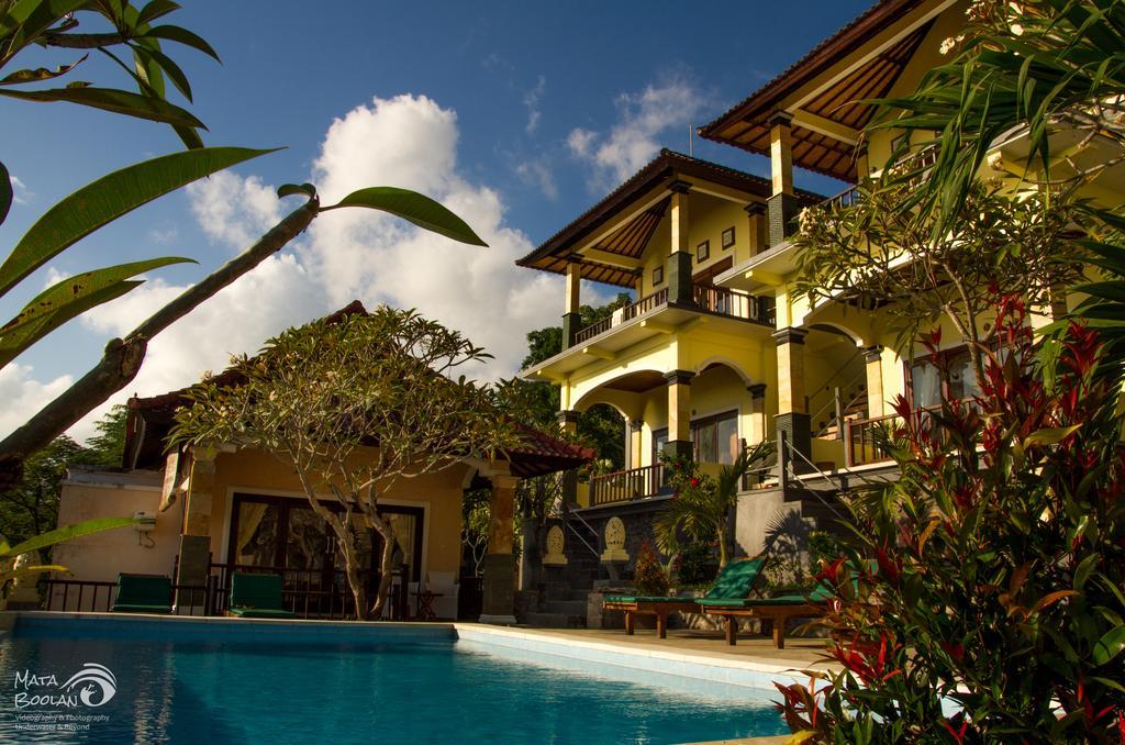Beten Waru Bungalow And Restaurant Amed Extérieur photo