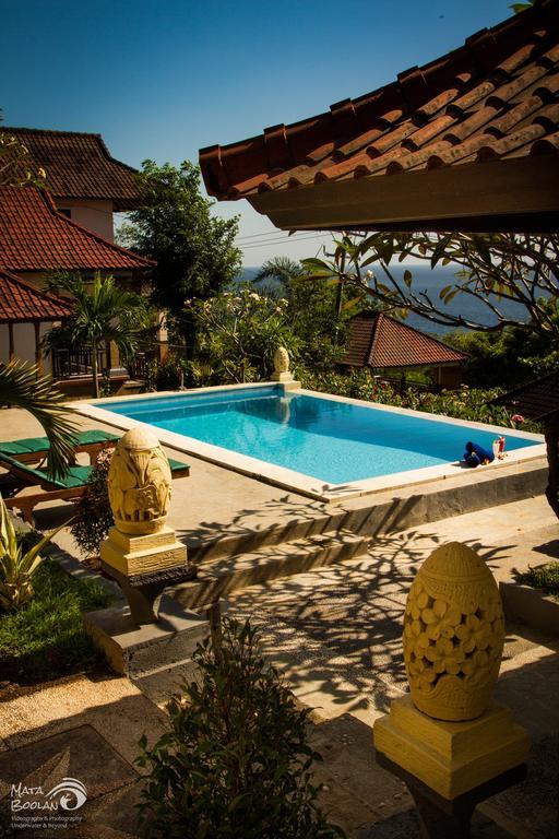 Beten Waru Bungalow And Restaurant Amed Extérieur photo