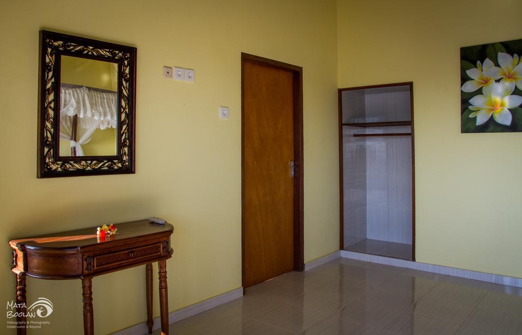 Beten Waru Bungalow And Restaurant Amed Extérieur photo