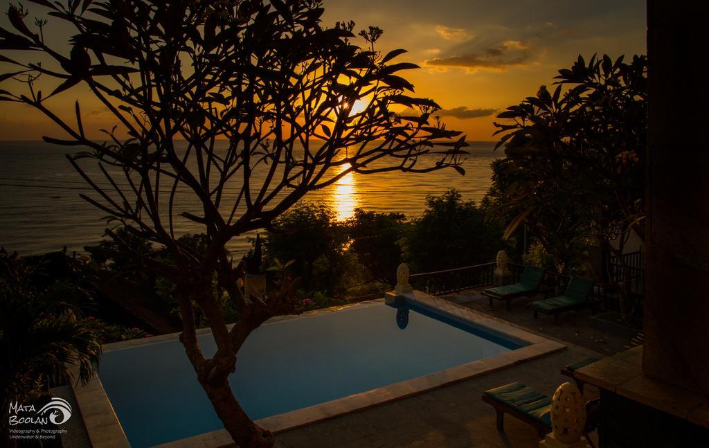 Beten Waru Bungalow And Restaurant Amed Extérieur photo