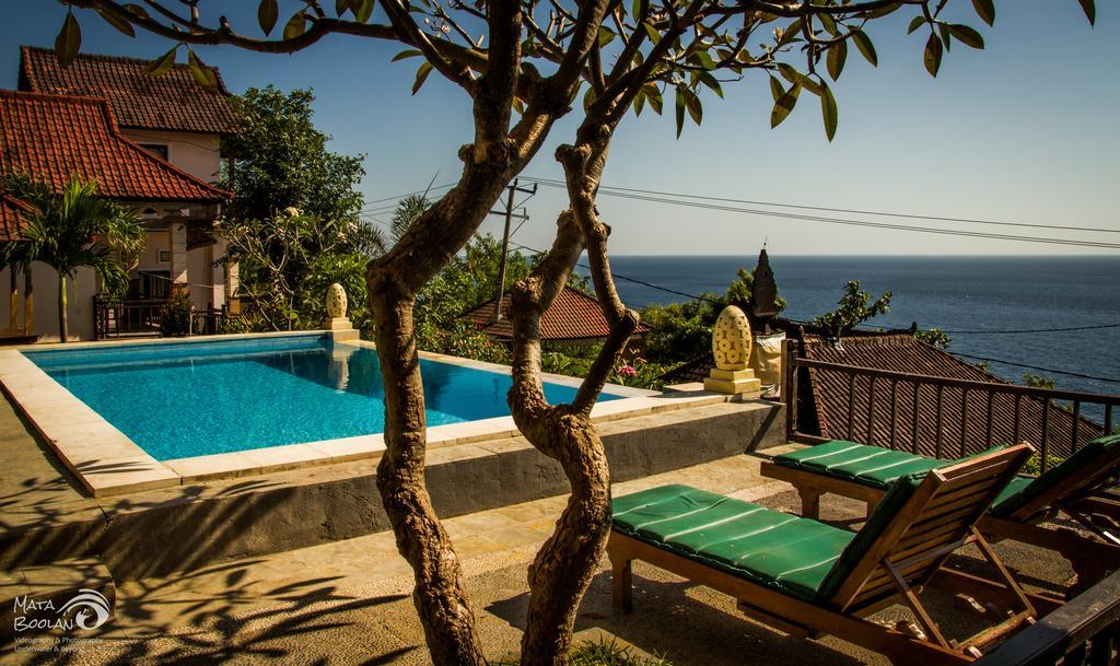 Beten Waru Bungalow And Restaurant Amed Extérieur photo
