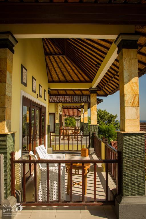 Beten Waru Bungalow And Restaurant Amed Extérieur photo