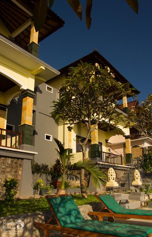 Beten Waru Bungalow And Restaurant Amed Extérieur photo