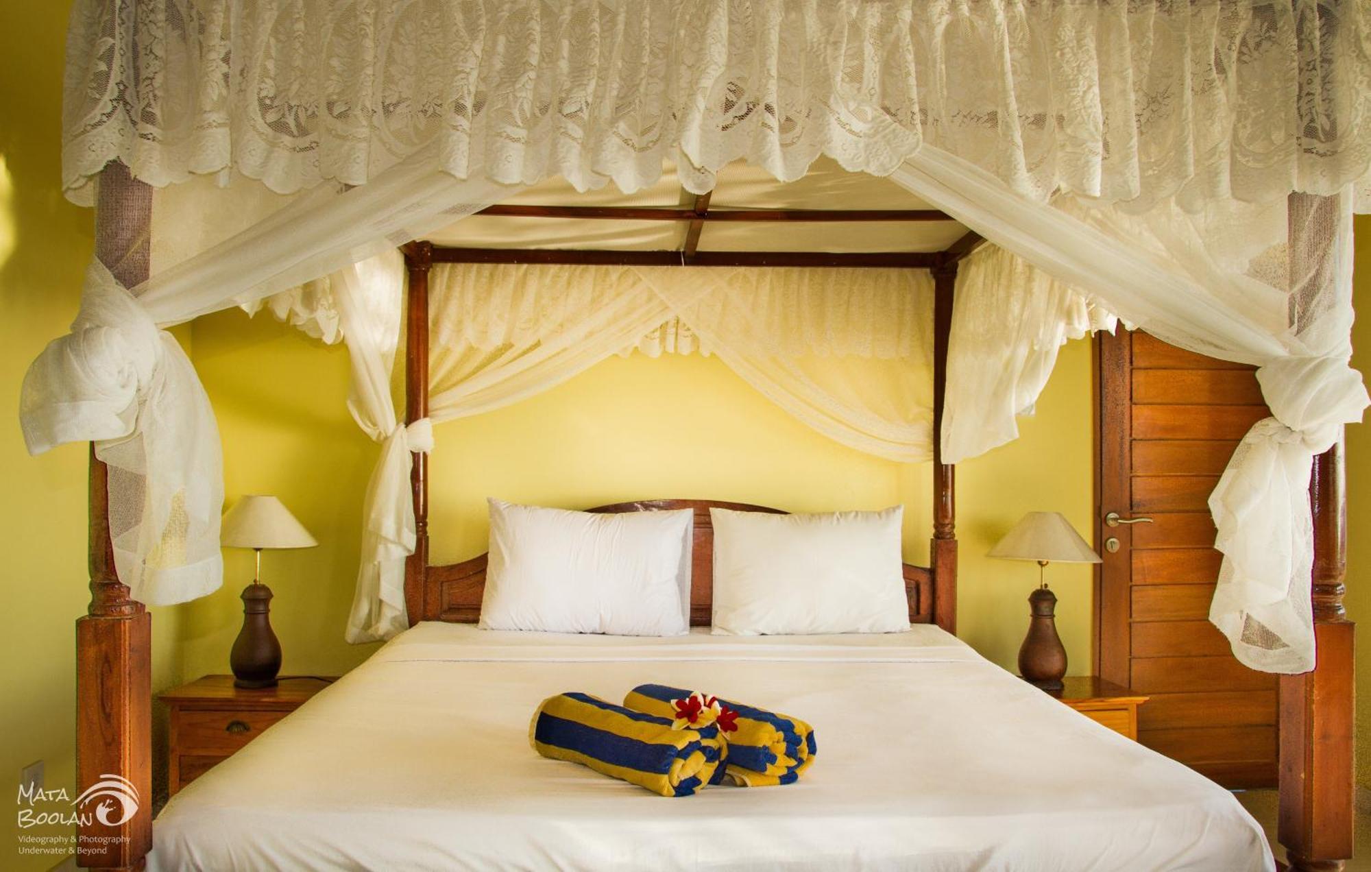 Beten Waru Bungalow And Restaurant Amed Chambre photo
